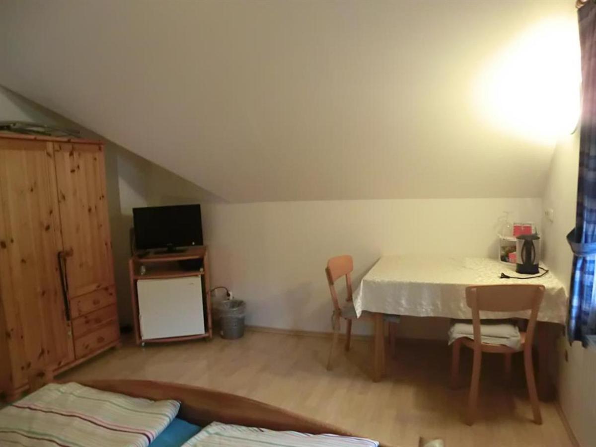 Haus Bagci Kwatera prywatna Füssen