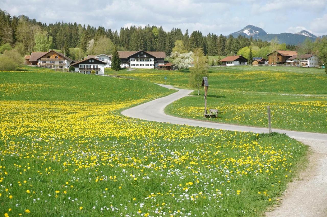 Haus Bagci Kwatera prywatna Füssen